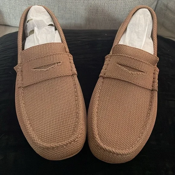 Peter Millar | Shoes | Mens Crown Knit Driver Scotch Peter  display picture 1